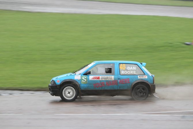 Rooke claims SuperNational victory at Lydden Hill