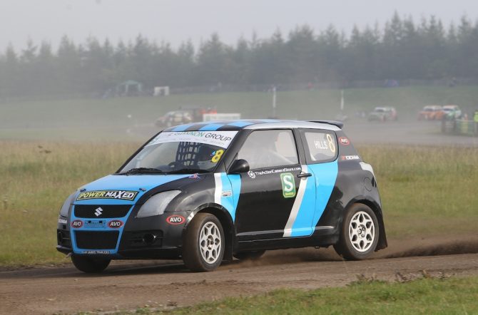 Ovenden takes the title and Swiftsport News from Croft