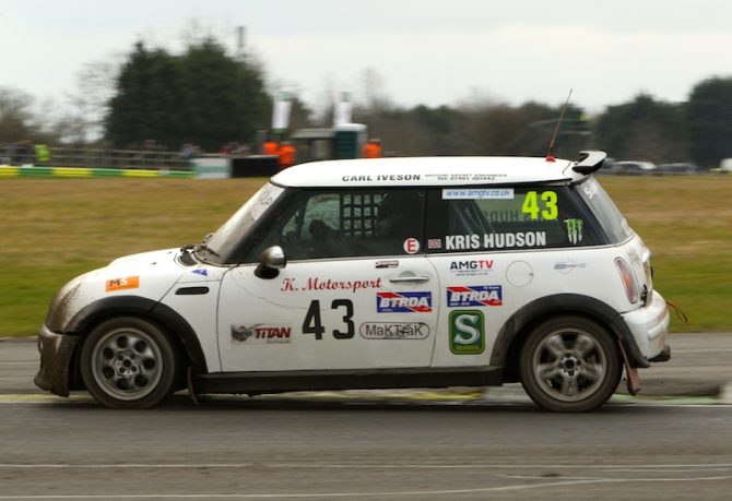 Rallycross image