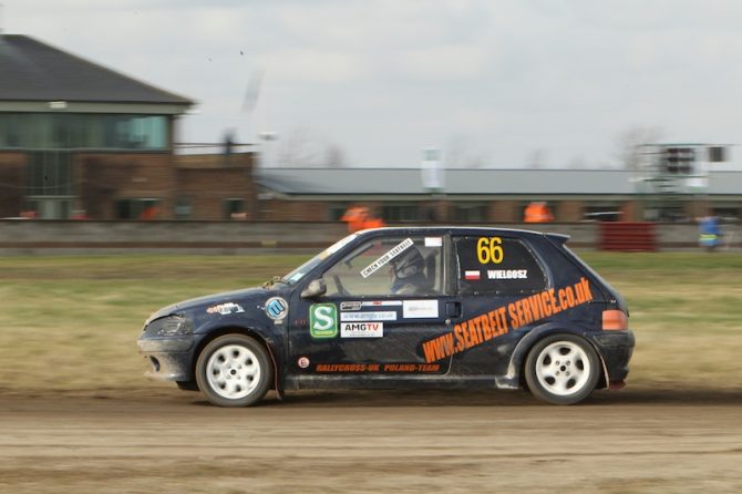 Rallycross image