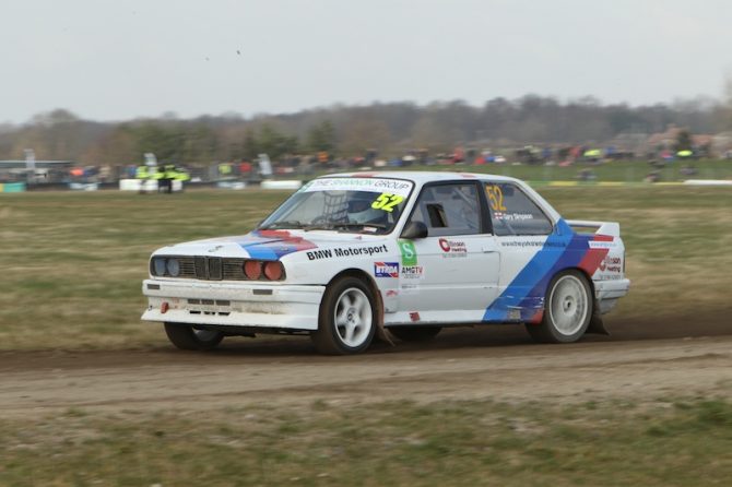 Rallycross image