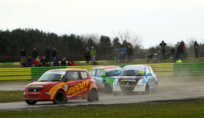 Rallycross image