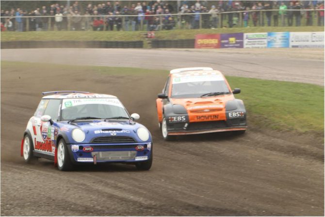 Tony Lynch at Lydden