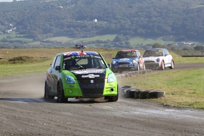  Mullen Motorsport