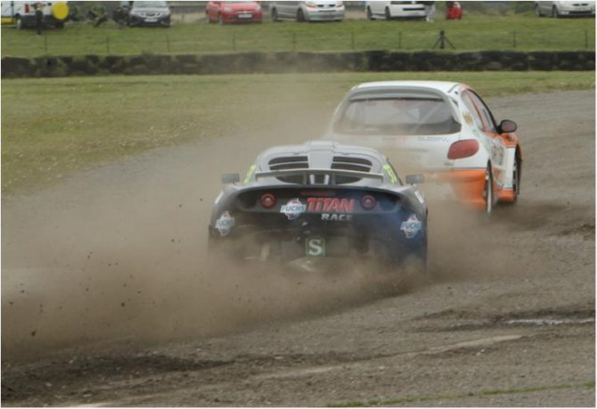 British Rallycross heads back to Pembrey this weekend for Round Six