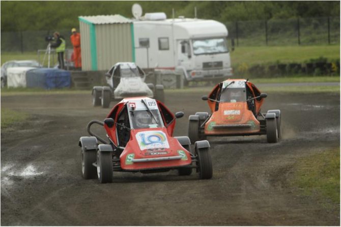 British Rallycross heads back to Pembrey this weekend for Round Six