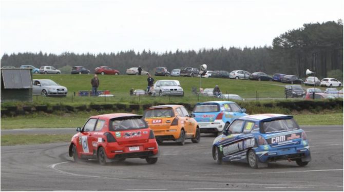 British Rallycross heads back to Pembrey this weekend for Round Six