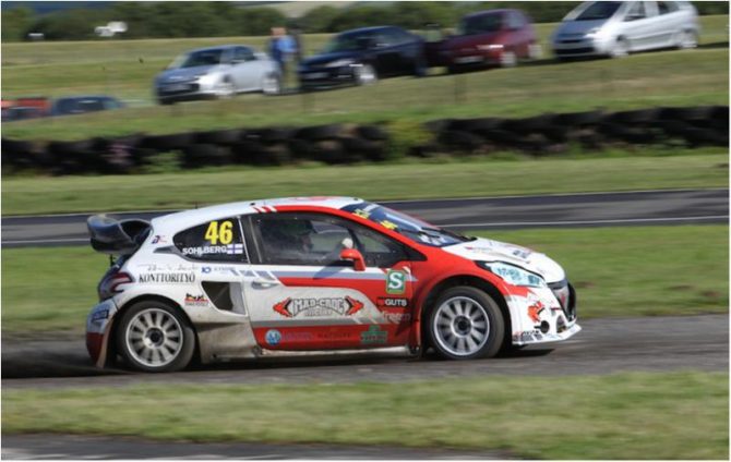 Second At Pembrey Keeps Scott In Contention For Title