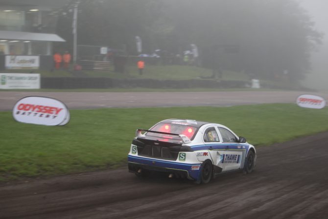 O’Donovan to Focus on British Championship finale and Rallycross Grand Prix at Croft