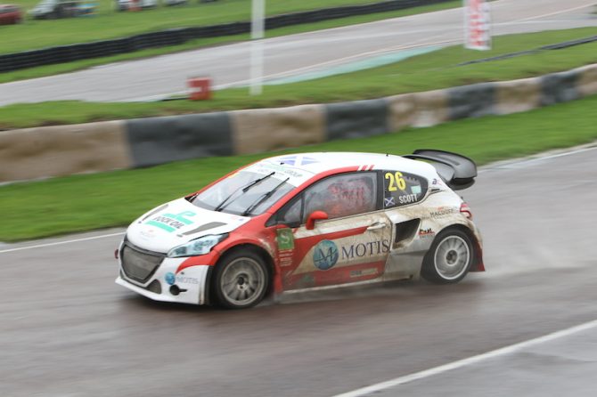 Albatec Racing Secures First And Third At Lydden Hill