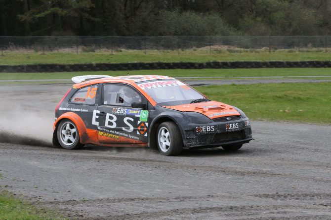 Mike Howlin, Pembrey