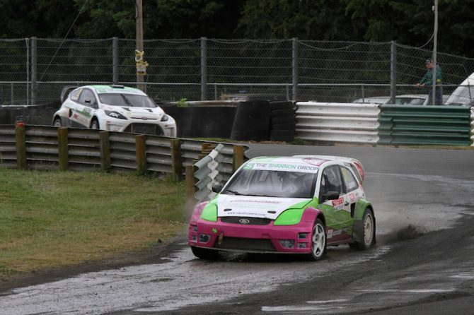 Godfrey takes victory at Mondello Park Round Four