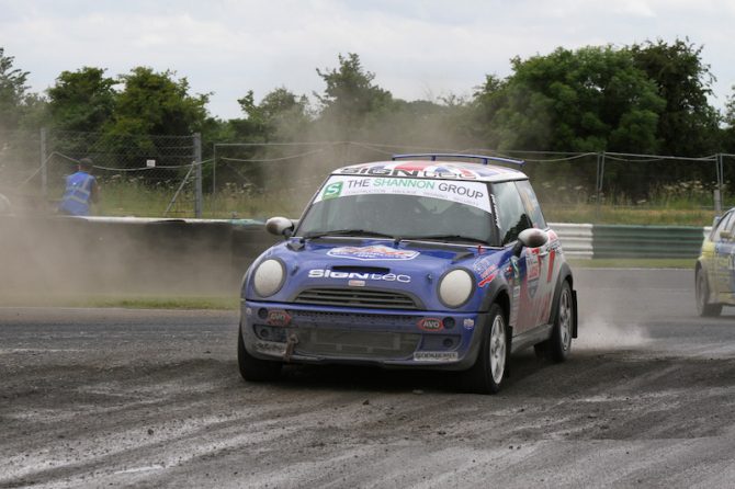 Lynch seeking upturn in fortunes at Lydden Hill