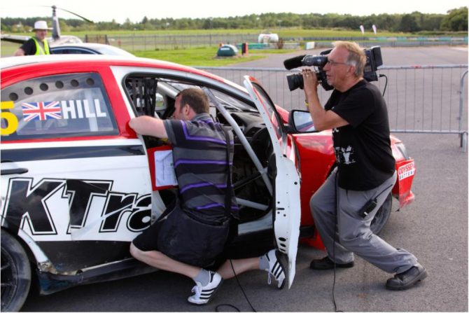 MSA British Rallycross Round Three Pembrey preview