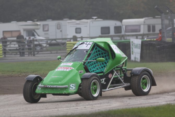 Procter and Godfrey take the spoils at Croft