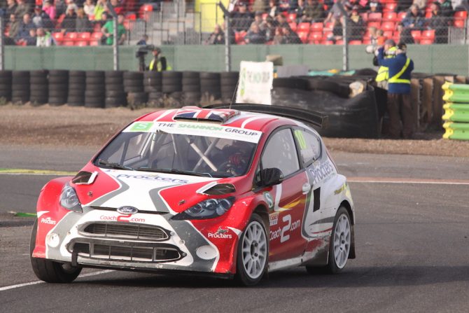 Procter wins at Croft, Godfrey is British Champion again