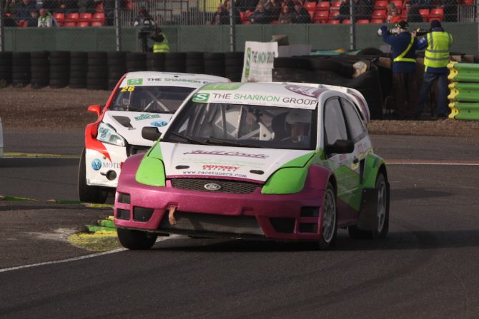 Photos from today at Croft are in the Gallery on the website