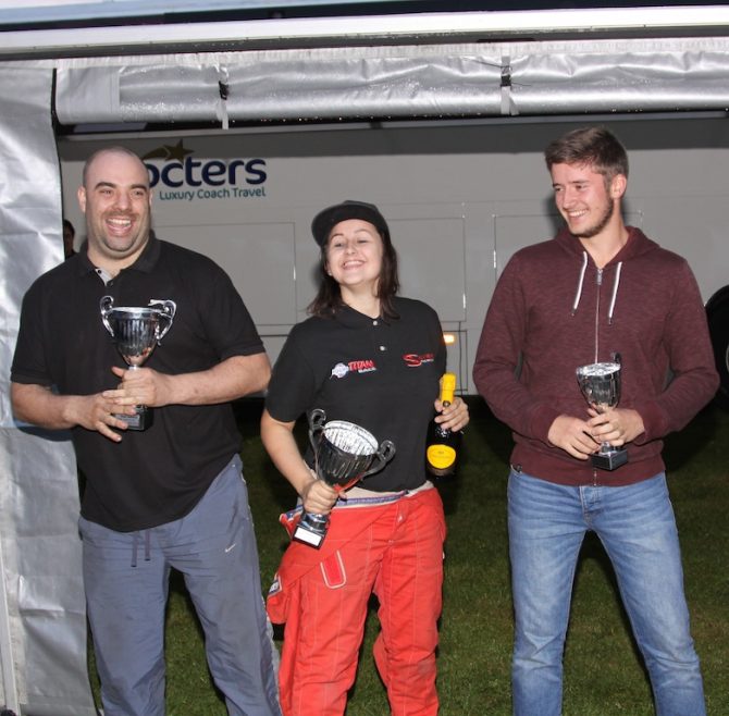 Rooke clinches MSA British Rallycross SuperNational title