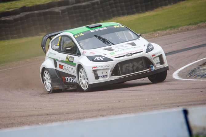 Team RX Racing head to Germany for second round of Euro RX