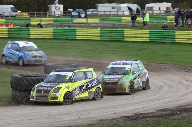 rallycross photo