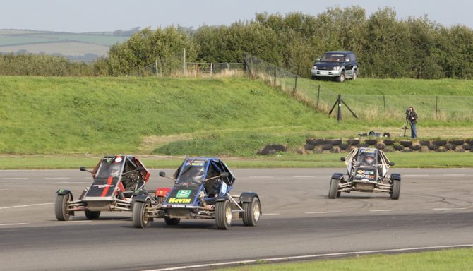 RX150 buggies at Pembrey