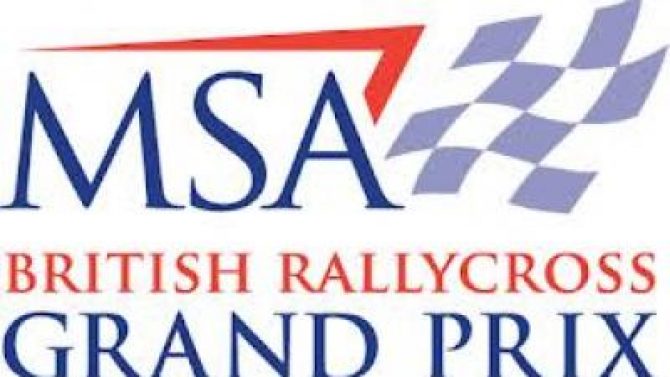 Croft hosts Rallycross finale