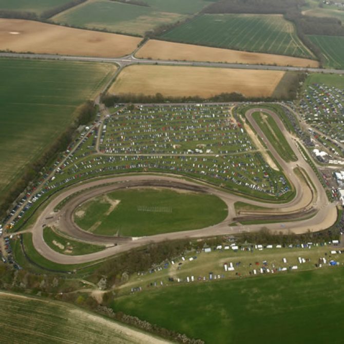 World Championship star to make British Rallycross bow at Lydden Hill