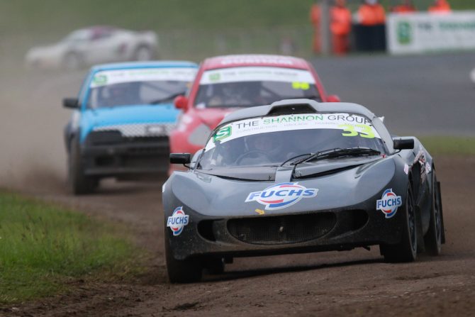 Procter and Godfrey take the spoils at Croft