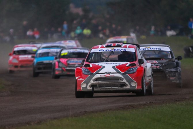 Procter and Godfrey take the spoils at Croft