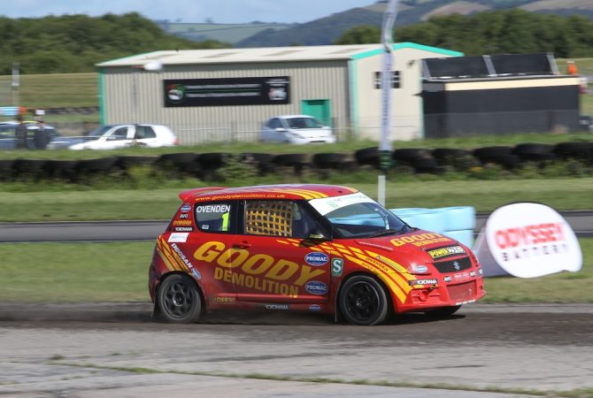 Swift round up from Pembrey 